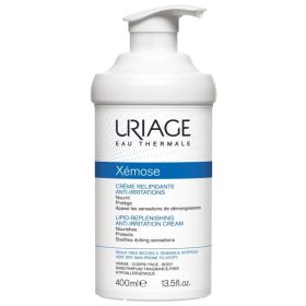   Crema Idratante e Lenitiva Uriage Xemose - 400 ml, Ipallergenica