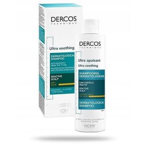   Shampoo Vichy Dercos Ultra Soothing per Capelli Secchi 200 ml