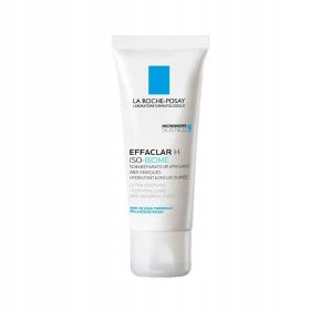   La Roche-Posay Effaclar H Iso-Biome: Crema Viso Idratante e Lenitiva 40 ml