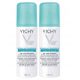 Vichy Anti-Perspirant Deodorant Effetto 48 Ore, Duo Pack 2 x 125ml