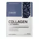 OstroVit Collagene + Vitamina C 400 g Gusto Ribes Nero - Integratore Alimentare