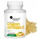Aliness Omega-3 Vegan Forte da Alghe, 500mg DHA, 60 capsule