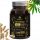 Be Positive Capsule alla Canapa da Hemp King - 60 Capsule per Migliorare Energia e Benessere