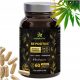 Be Positive Capsule alla Canapa da Hemp King - 60 Capsule per Migliorare Energia e Benessere