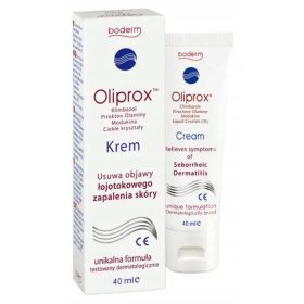   Crema Antifungina Oliprox 40 ml - Cura e Protezione della Pelle