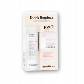   Set Detergente per la Pelle Sensibile: Balsamo e Mousse Calm+Gentle