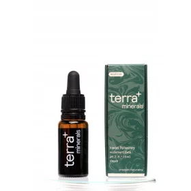   Terra+ Minerals: Integratore per la Rigenerazione e Nutrizione del Corpo