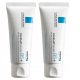 La Roche-Posay Cicaplast Baume B5+ Set Di 2 Confezioni, Balsamo Idratante Rigenerante 40 ml