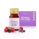 Shot di Collagene Marino Premium 10000 mg Gusto Frutti di Bosco - 15 Flacons da 30 ml
