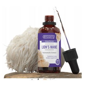   Encann Lion's Mane - Estratto Naturale in Gocce 50 ml, 100% Vegan