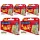 Kit 5 x SALVEQUICK Cerotti POKEMON - 20 Pezzi ciascuno, Progettati per Bambini Attivi