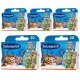 Set di 20 Cerotti SALVEQUICK PAW Patrol per Bambini - Design Colorato e Resistente