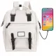 Zaino Himawari Donna per Università e Lavoro con Porta USB - Elegante e Pratico