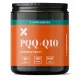 X-Supplements PQQ + Coenzima Q10: Energia e Salute Cardiaca in 60 Capsule