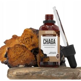   Encann® AdaptSense Estratto Nutraceutico di Chaga - Potenziamento Naturale