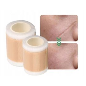   Cerotti in Silicone per Cicatrici Post-Chirurgiche, Efficaci e Rapidi