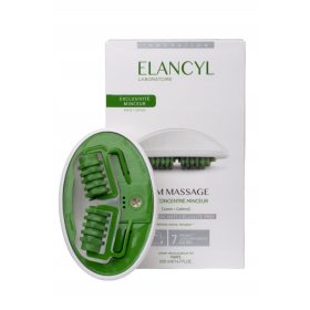 Elancyl Slim Massage - Gel Anticellulite e Massaggiatore