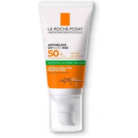   La Roche-Posay Anthelios XL SPF 50+ Gel-Crema Tocco Secco Anti-Lucido 50 ml