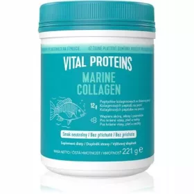   Collagene Marino in Polvere Neutro Vital Proteins, 221g - Alta Purezza