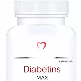   Diabetins Max: Integratore per il supporto alla perdita di peso e al metabolismo