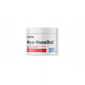  UNS Myo-Inositol Polvere 200 g: Supplemento Dietetico di Alta Qualità