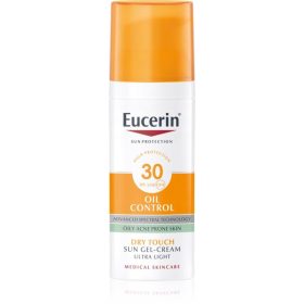   Eucerin Sun Oil Control Gel Crema Viso SPF 30 - Protezione e Opacizzazione