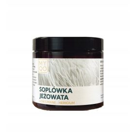   Capsule di Hericium Erinaceus 90cps - Supporto Naturale per la Salute