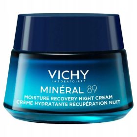 Vichy Mineral 89 Crema Notte Rigenerante e Idratante 50ml