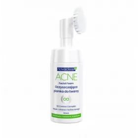   Doppio Set di Schiuma Detergente Viso al Tè Verde e Aloe - 2 Pezzi