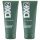 Kit di 2 Pezzi Shampoo DX2 Uomo Detossificante Profondo + Carbone Attivo