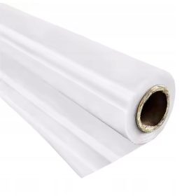 Foglio Tunnel Trasparente LDPE 180g con Filtro UV 3,3x6m