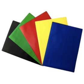 Brandelli di Teloni PCV Tedeschi Nuovi - Pacco da 5kg e 10m2