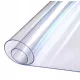Telo Trasparente per Gazebo con Finestre in PVC