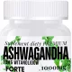 ASHWAGANDHA 1000mg KSM-66: Suplemento Naturale per il Benessere Quotidiano
