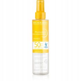   Bioderma PHOTODERM Eau Solaire Anti-Ox SPF 50+: Acqua Solare Idratante e Protettiva