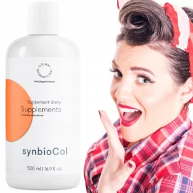   SynbioCol Colway International - Integratore Sintiotico Naturale 500ml