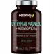ESSENSEY Citrato di Magnesio + Ashwagandha, 90 Capsule - Supporto Antistress e Anti-affaticamento