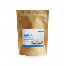   Polvere di GABA 100% Pura 500g - Ideale per il Sonno, lo Stress e il Benessere Neurologico