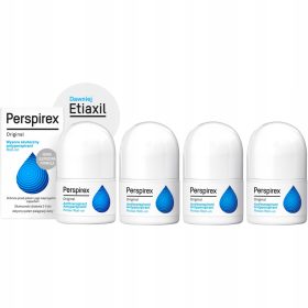  Perspirex Original Roll-on Antitraspirante - 4x20ml Protezione Efficiente