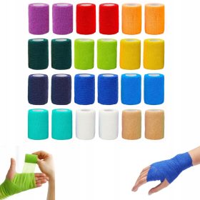   Bende Autoadesive in Polar, Spandex e Lattice - Resistenti all'Acqua e Traspiranti