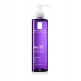   La Roche-Posay Mela B3 Gel Peeling Illuminante per Ridurre le Macchie Cutanee, 200ml