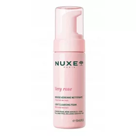   Schiuma Micellare Purificante NUXE Very Rose 150ml - Profumo di Rosa