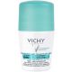 Deodorante Roll-On Vichy per Pelli Sensibili, Freschezza Senza Tracce