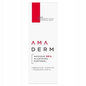 Crema Esfoliante e Rigenerante Amaderm 50 ml