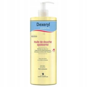 Olio Detergente Dexeryl 500 ml per Pelle Secca e Atopica