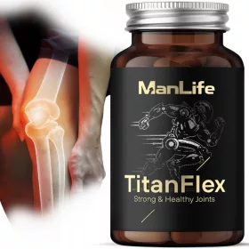   TitanFlex: La Soluzione Completa per il Benessere delle Tue Articolazioni