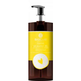   Gel Detergente Delicato BasicLab Famillias per Tutta la Famiglia 500ml