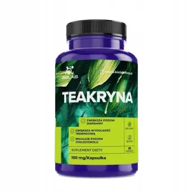   Teacrine: Scopri il Tuo Potenziale con l'Energia Sostenibile e la Chiarezza Mentale