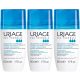 Antiperspirante Uriage Eau Thermale Roll-on 50ml, Pacco da 5