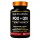 PQQ 20 mg + Coenzima Q10 100 mg - 60 Capsule, Antiossidante e Energizzante